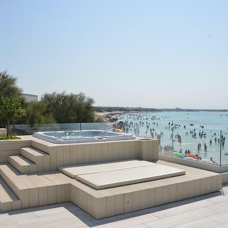 Bahiamar Hotel Torre Lapillo Kültér fotó
