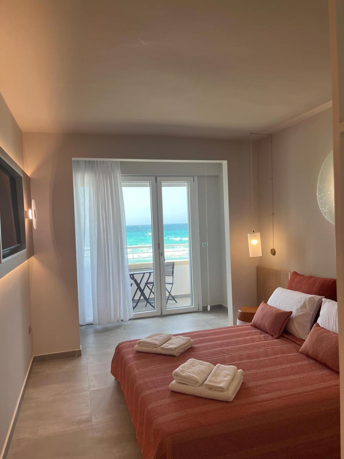 Bahiamar Hotel Torre Lapillo Kültér fotó