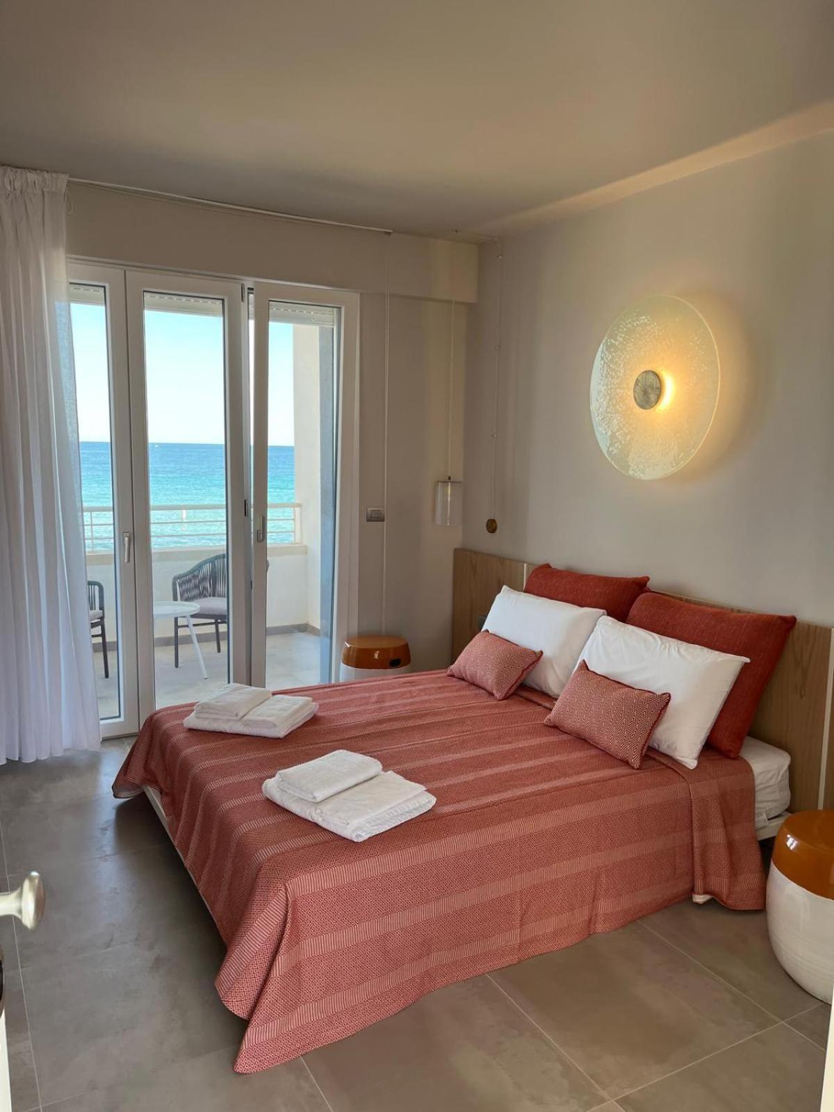 Bahiamar Hotel Torre Lapillo Kültér fotó