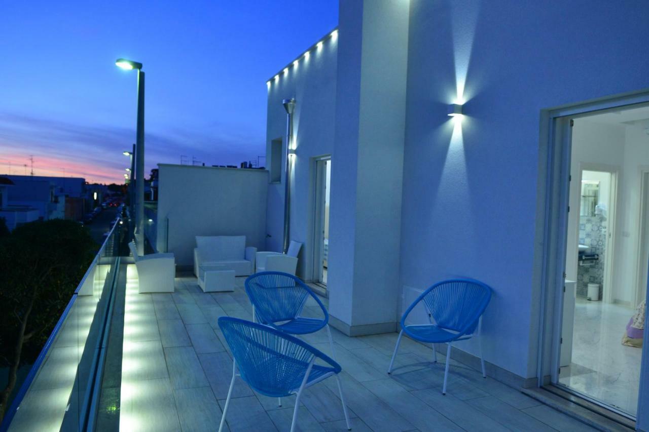 Bahiamar Hotel Torre Lapillo Kültér fotó