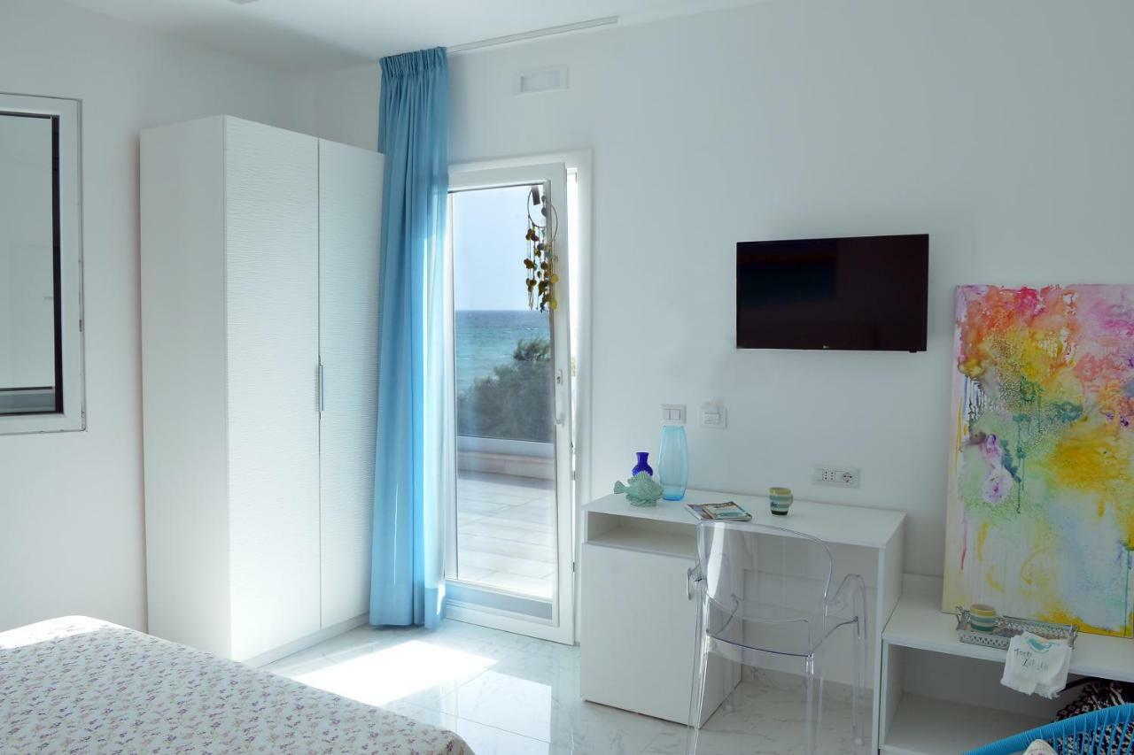 Bahiamar Hotel Torre Lapillo Kültér fotó