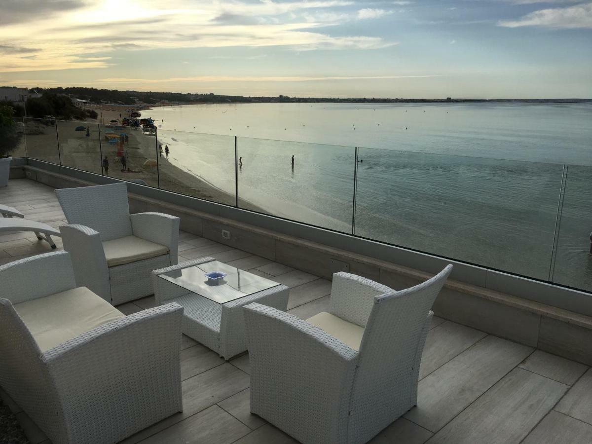 Bahiamar Hotel Torre Lapillo Kültér fotó