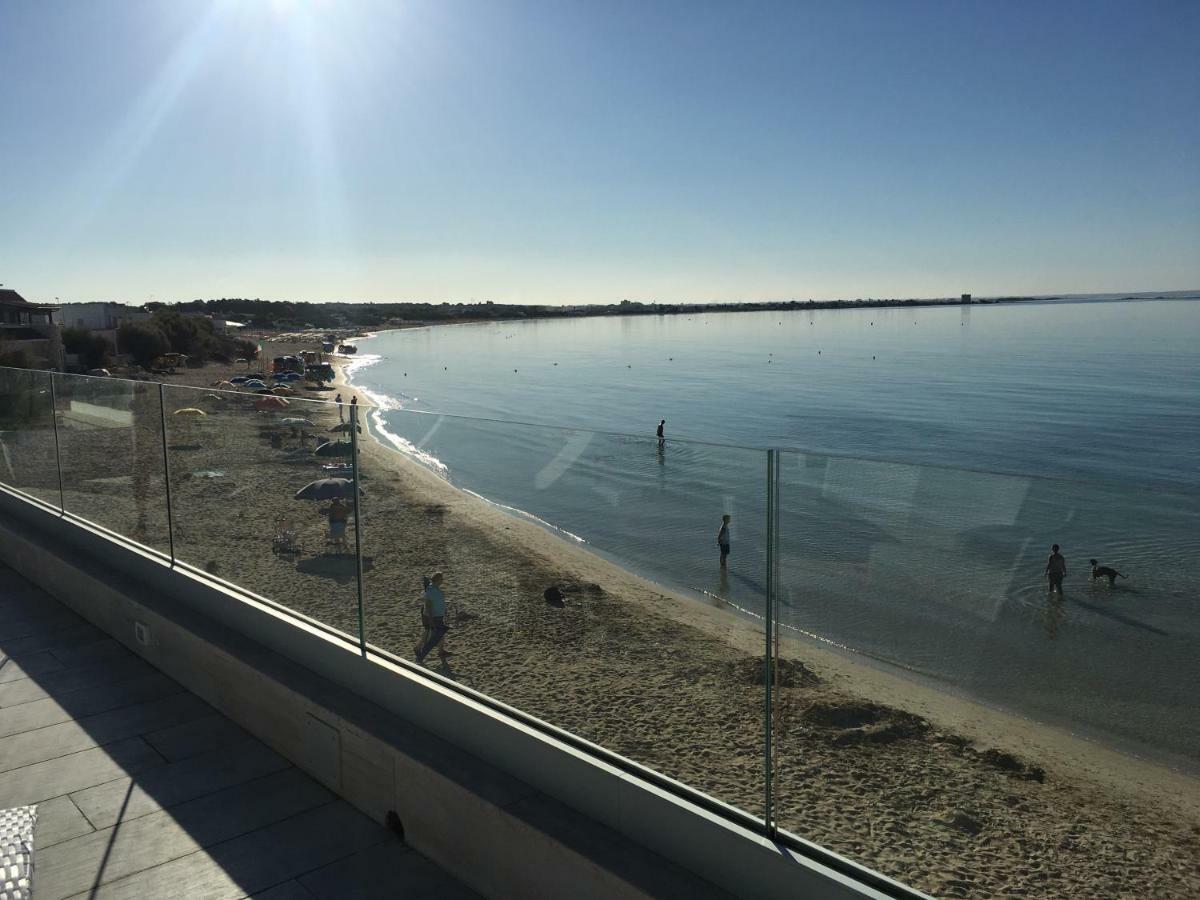 Bahiamar Hotel Torre Lapillo Kültér fotó