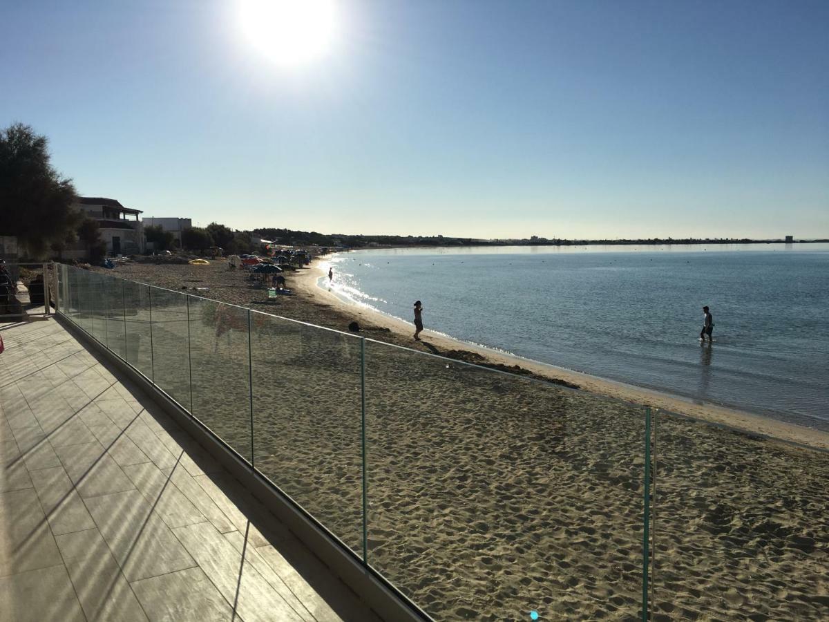 Bahiamar Hotel Torre Lapillo Kültér fotó