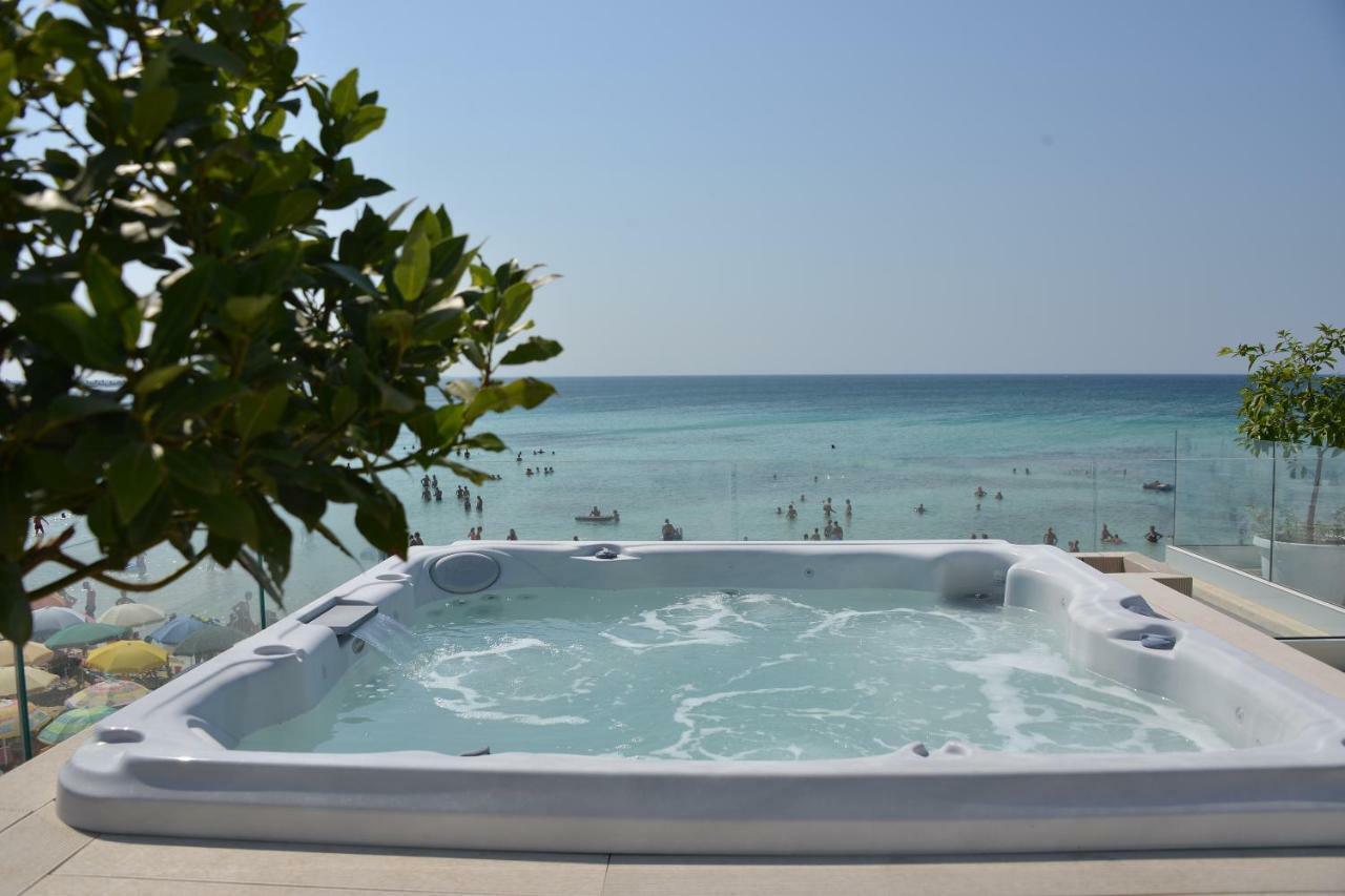 Bahiamar Hotel Torre Lapillo Kültér fotó