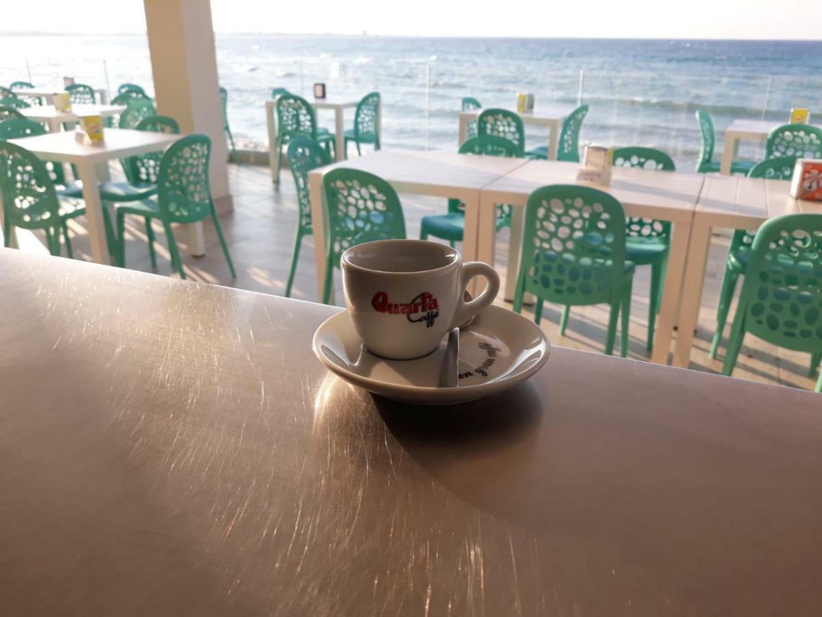 Bahiamar Hotel Torre Lapillo Kültér fotó